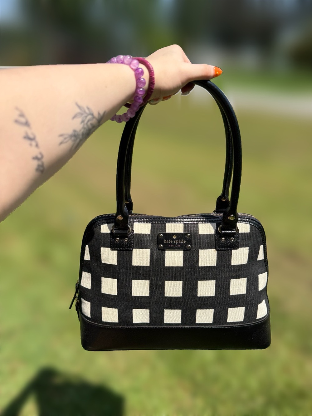 Kate Spade Wellesley Rachelle Satchel